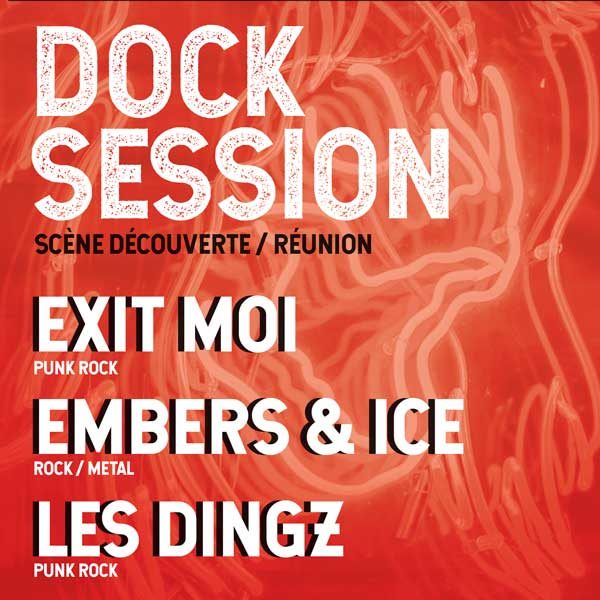 Dock Session Rock Kabardock 2018
